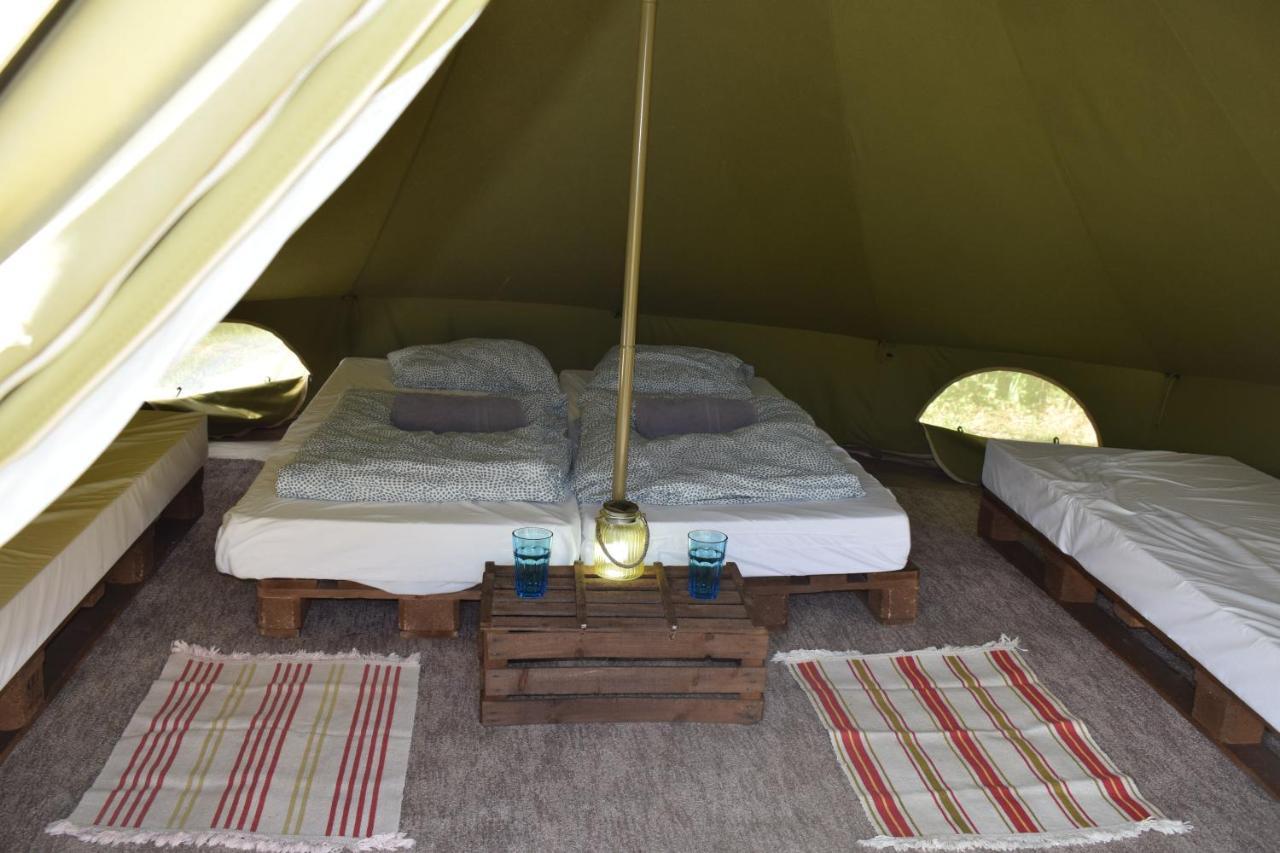 Glamp-Inn Капольч Экстерьер фото