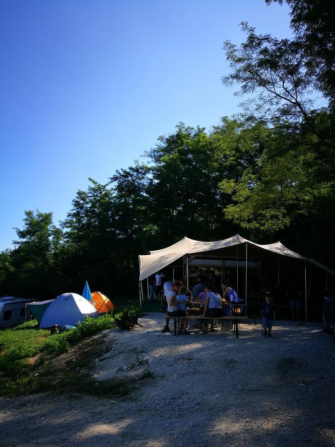 Glamp-Inn Капольч Экстерьер фото